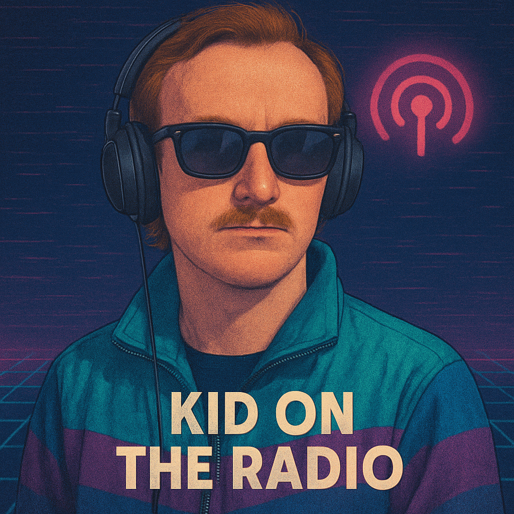 Kid On The Radio portrait